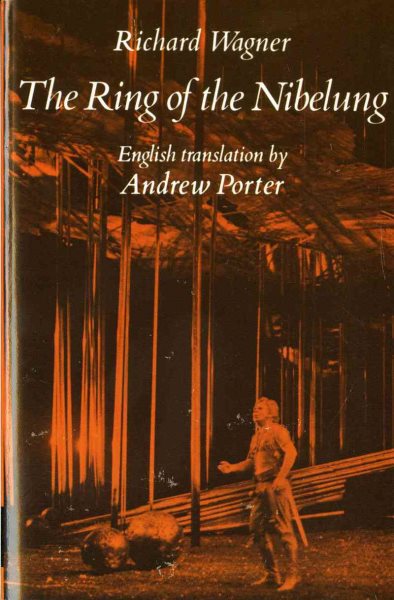 The Ring of the Nibelung cover