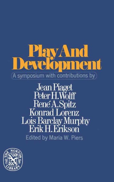 Play & Development (Norton Library (Paperback)) cover