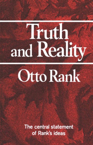 Truth and Reality (Norton Library (Paperback)) cover
