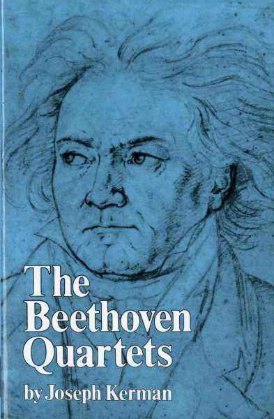 The Beethoven Quartets cover
