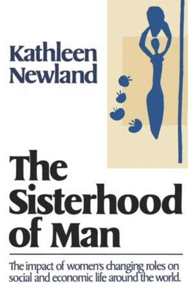 Sisterhood Of Man cover