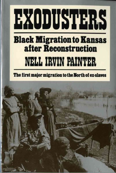 Exodusters: Black Migration to Kansas After Reconstruction cover