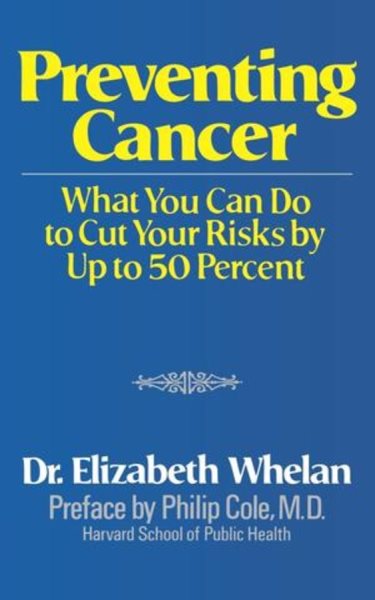 Preventing Cancer cover