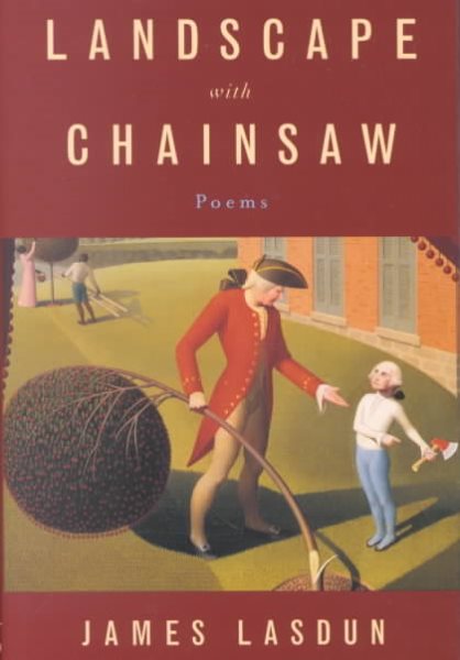 Landscape With Chainsaw cover