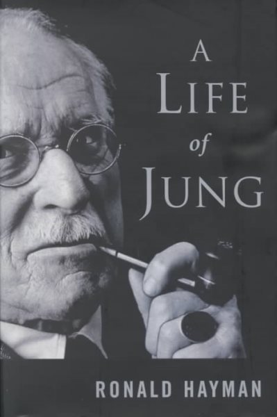 A Life of Jung cover
