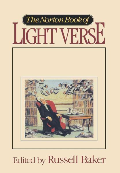 The Norton Book of Light Verse