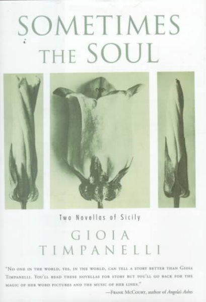 Sometimes the Soul: Two Novellas of Sicily cover