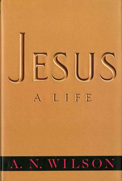 Jesus : A Life cover