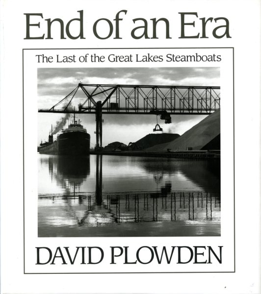 The End of an Era: The Last of the Great Lake Steamboats cover
