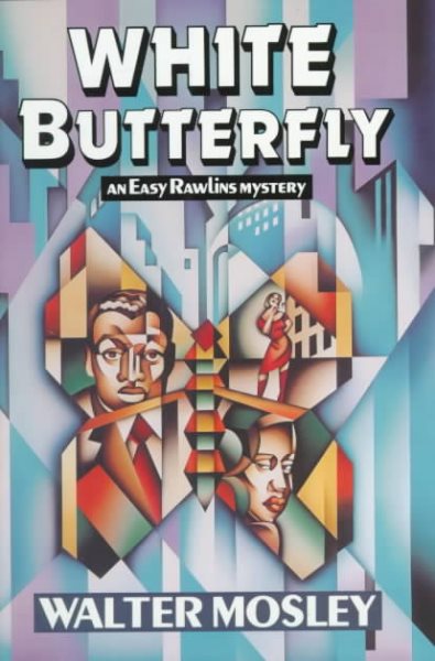 White Butterfly (Easy Rawlins Mysteries) cover