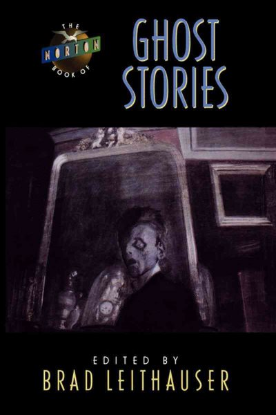 The Norton Book of Ghost Stories cover