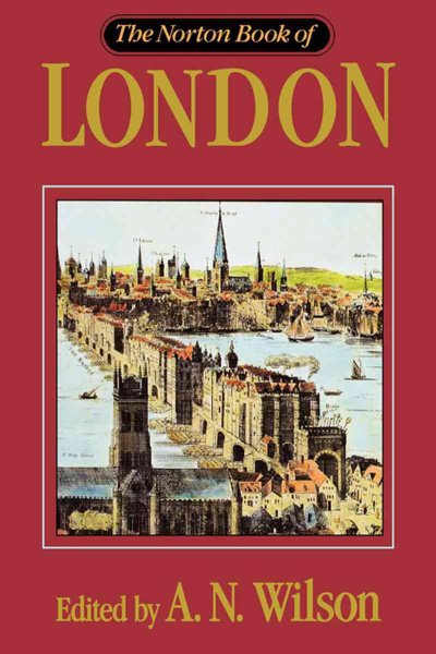 Norton Book Of London cover