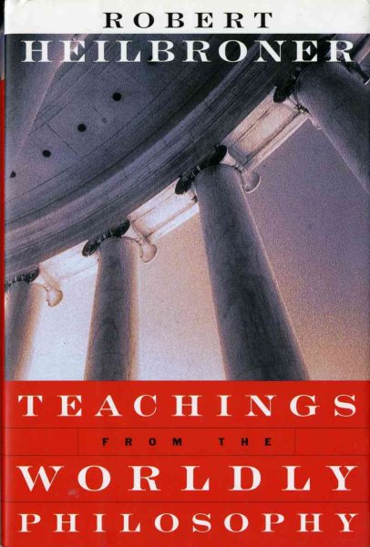Teachings from the Worldly Philosophy cover