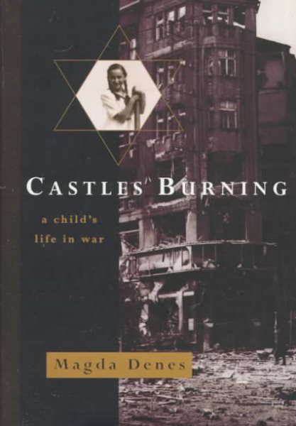 Castles Burning: A Child's Life in War cover