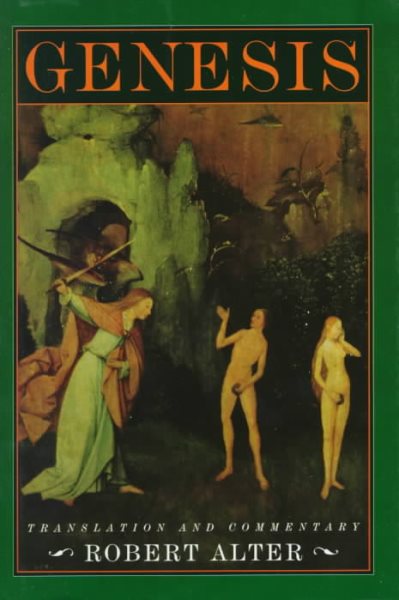 Genesis: Translation and Commentary cover