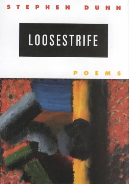 Loosestrife: Poems cover