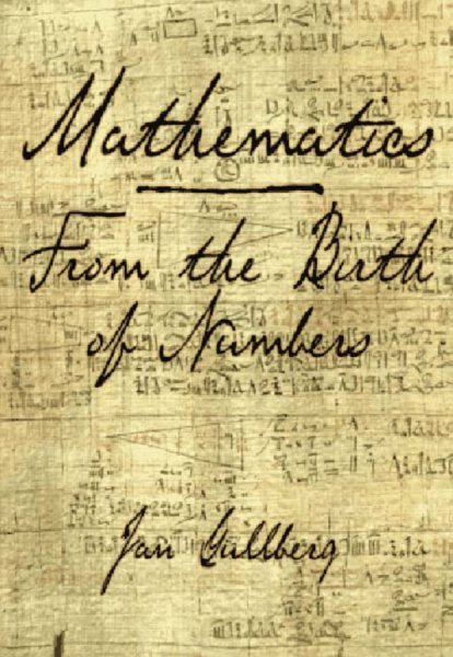 Mathematics: From the Birth of Numbers cover