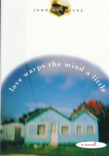Love Warps the Mind a Little cover
