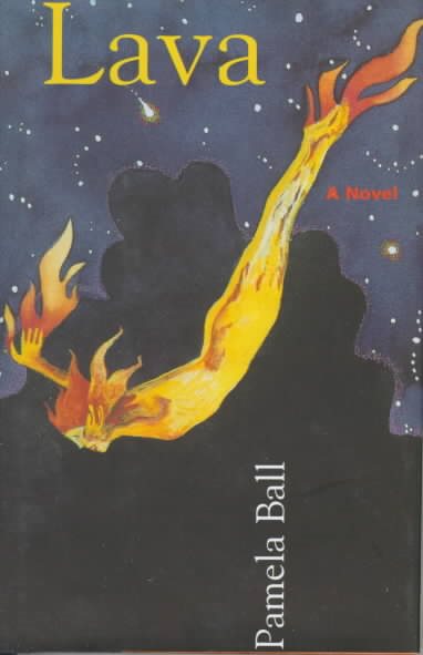 Lava: A Novel cover