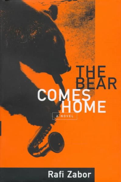 The Bear Comes Home cover