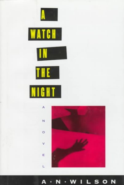 A Watch in the Night cover
