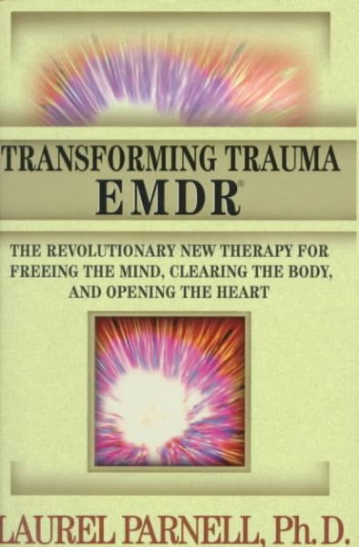 Transforming Trauma: EMDR cover