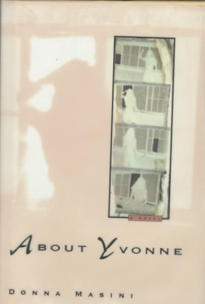 About Yvonne cover