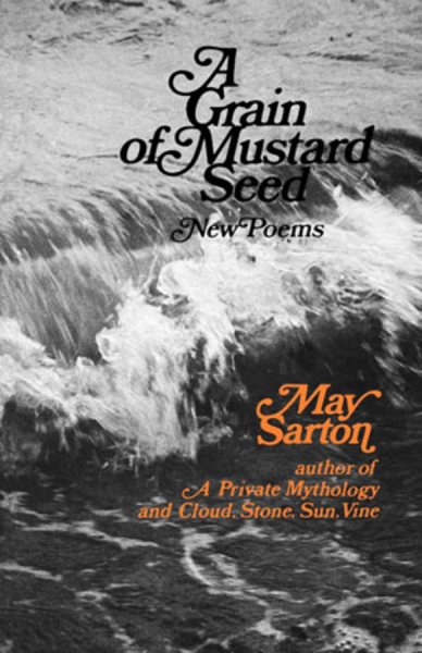 A Grain of a Mustard Seed: Poems cover