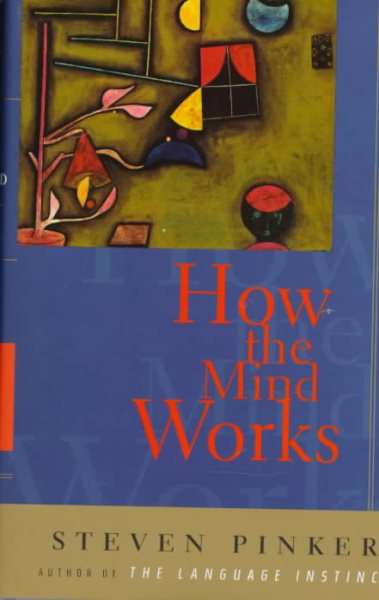 How the Mind Works cover