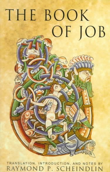 Book of Job cover