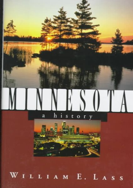 Minnesota: A History cover