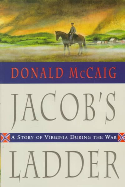 Jacob's Ladder: cover