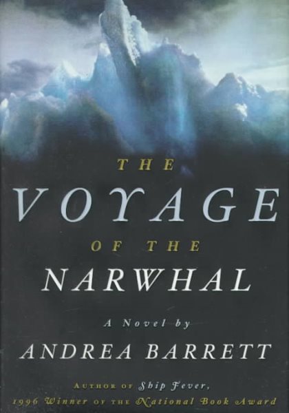 The Voyage of the Narwhal cover