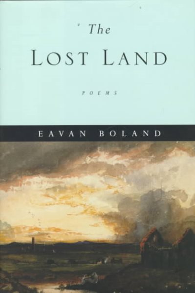 The Lost Land: Poems cover