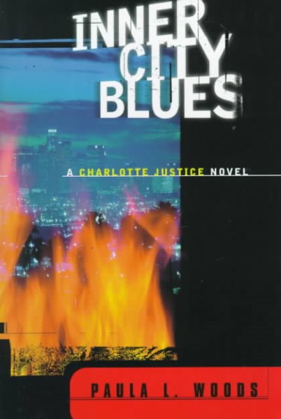 Inner City Blues: A Charlotte Justice Novel (Charlotte Justice Novels) cover