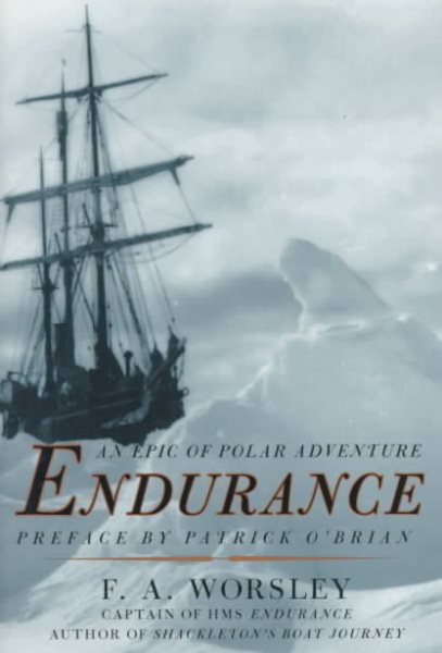 Endurance: An Epic of Polar Adventure cover