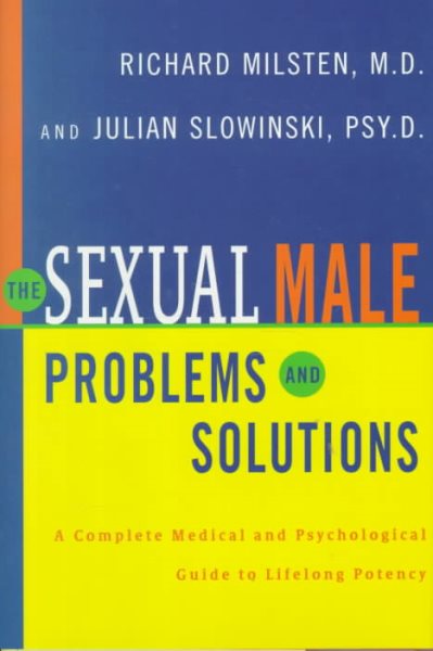 The Sexual Male: Problems and Solutions cover