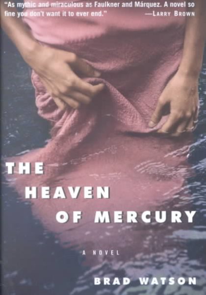 The Heaven of Mercury cover