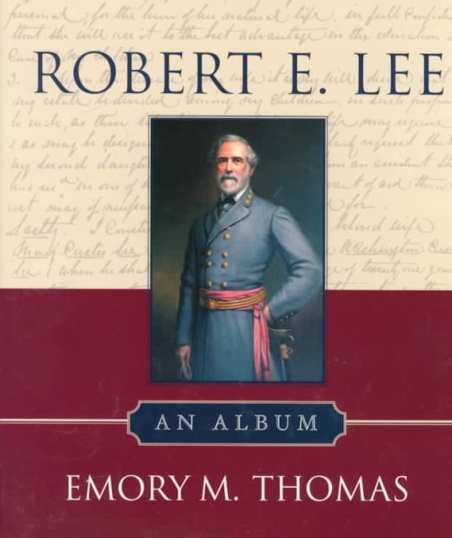Robert E. Lee: An Album cover