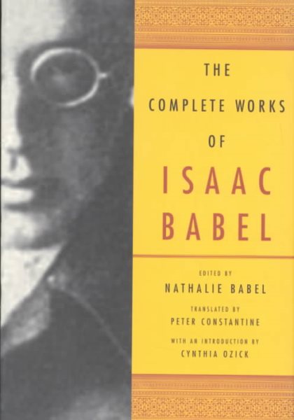 The Complete Works of Isaac Babel cover
