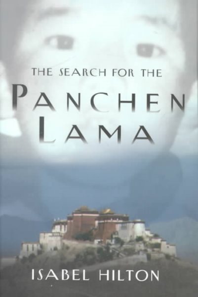 The Search for the Panchen Lama cover