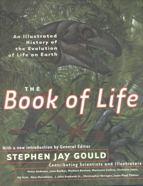 The Book of Life: An Illustrated History of the Evolution of Life on Earth cover