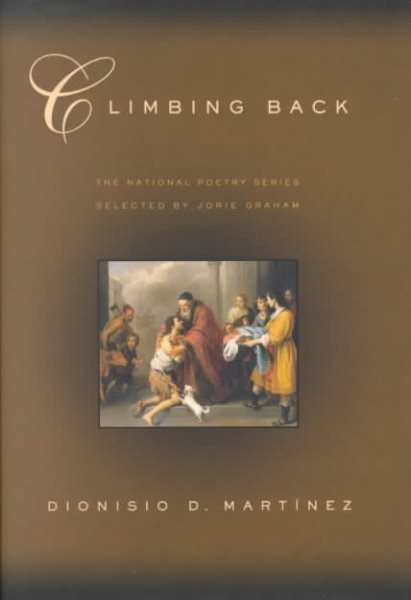 Climbing Back cover