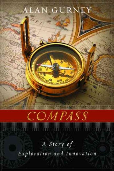 Compass: A Story of Exploration and Innovation cover