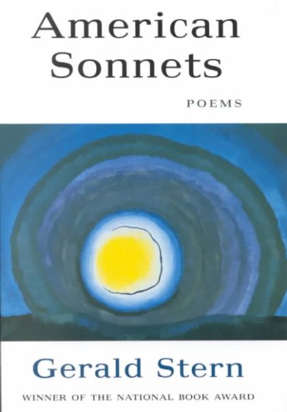 American Sonnets: Poems cover