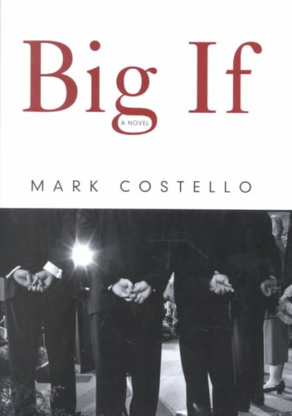 Big If: A Novel cover