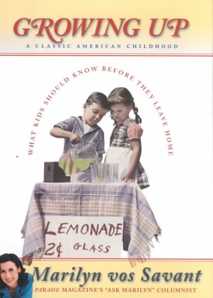 Growing Up: A Classic American Childhood cover