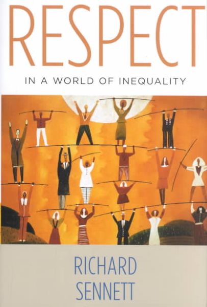 Respect in a World of Inequality cover