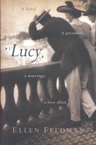 Lucy: A Novel cover