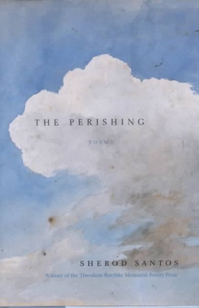 The Perishing: Poems cover